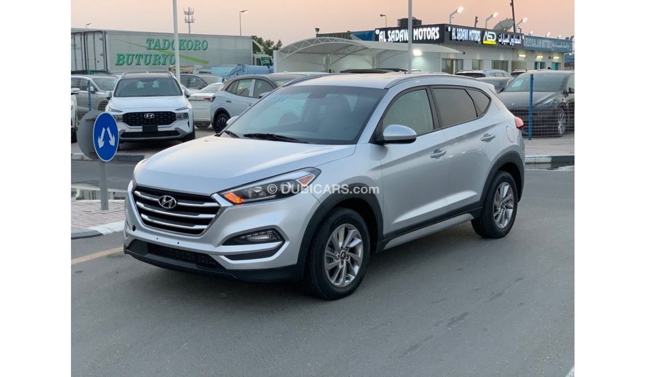Hyundai Tucson 2018 HYUNDAI TUCSON IMPORTED FROM USA