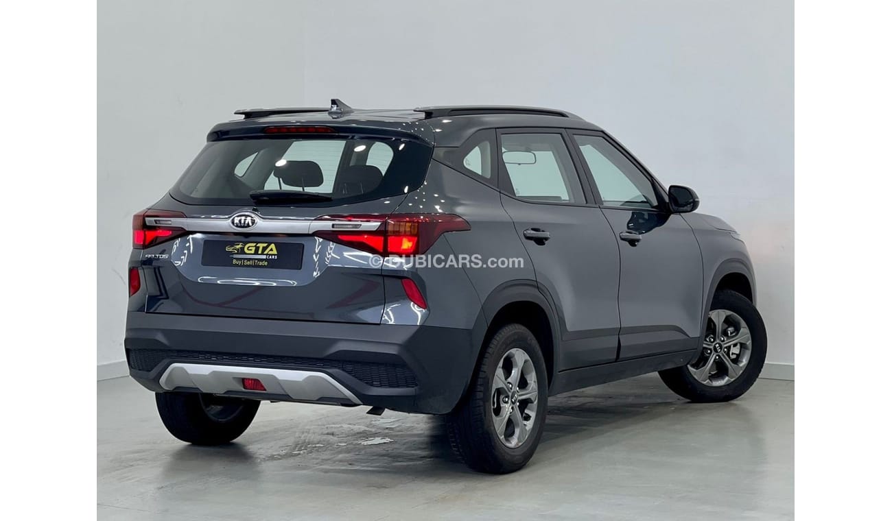 كيا سيلتوس Std