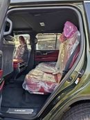 لكزس LX 600 URBAN / FULL OPTION / AT / 3.5L V6 / POWER SEATS & SUNROOF / CODE#LX6U