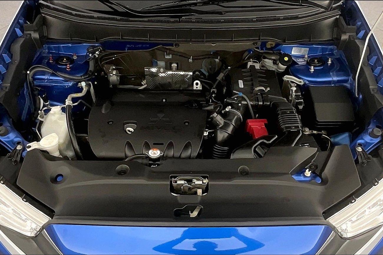 Mitsubishi ASX GLX Midline | Guaranteed Warranty | 0 Down Payment