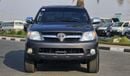 Toyota Hilux MANUAL TRANSMISSION | 2.5L DIESEL ENGINE | LEFT-HAND-DRIVE