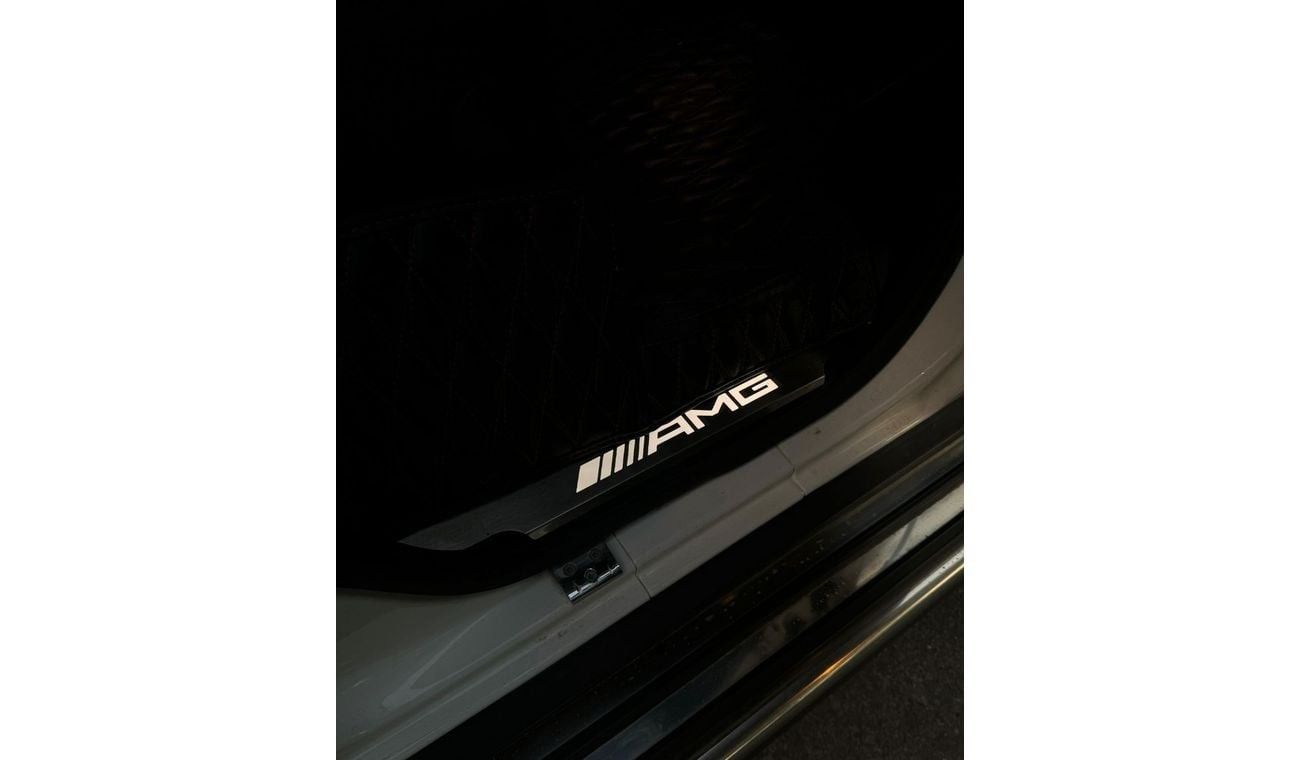 Mercedes-Benz G 63 AMG Std 5.5L