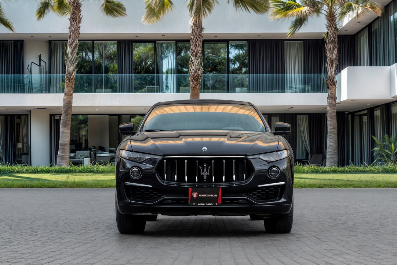 Maserati Levante Levante GT Hybrid | 3,428 P.M | 0% Downpayment | Under Warranty!