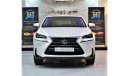 لكزس NX 200 EXCELLENT DEAL for our Lexus NX200t 2016 Model!! in White Color! GCC Specs  ORIGINAL PAINT ( صبغ وكا