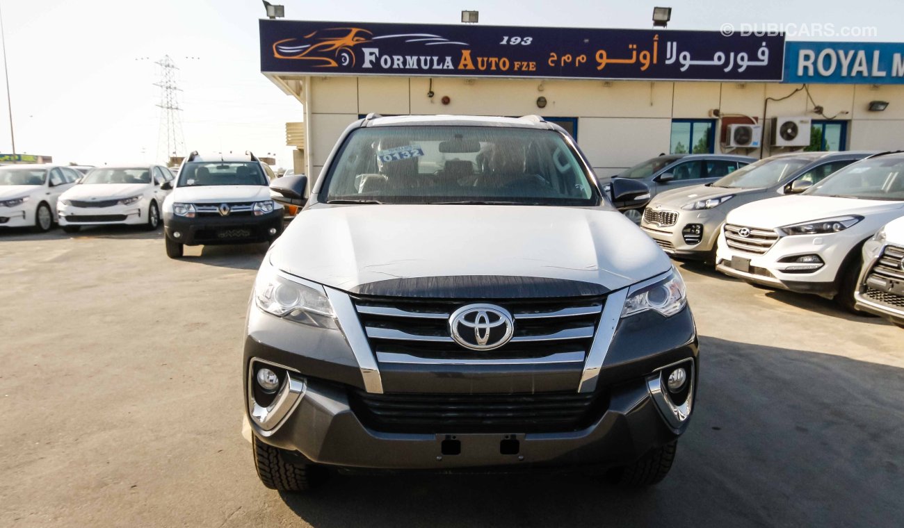 Toyota Fortuner