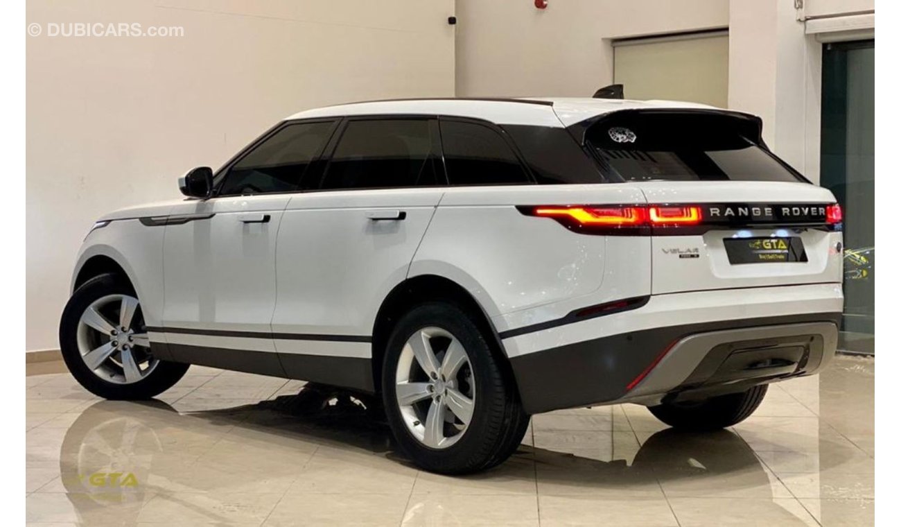 لاند روفر رينج روفر فيلار 2018 Range Rover Velar, Warranty, Service History, GCC, Mint Condition