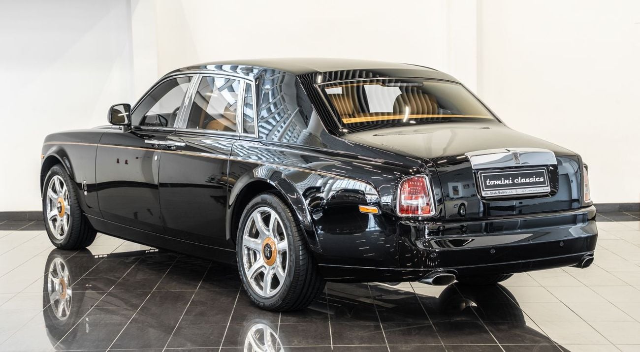 Rolls Royce Phantom STANDARD