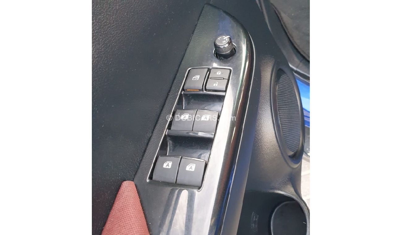 Toyota Hilux HILUX TRD 4.0L V6 - PETROL  2018