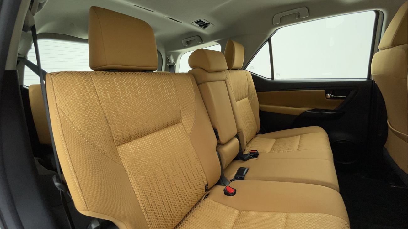 تويوتا فورتونر EXR 2.7 | بدون دفعة مقدمة | اختبار قيادة مجاني للمنزل