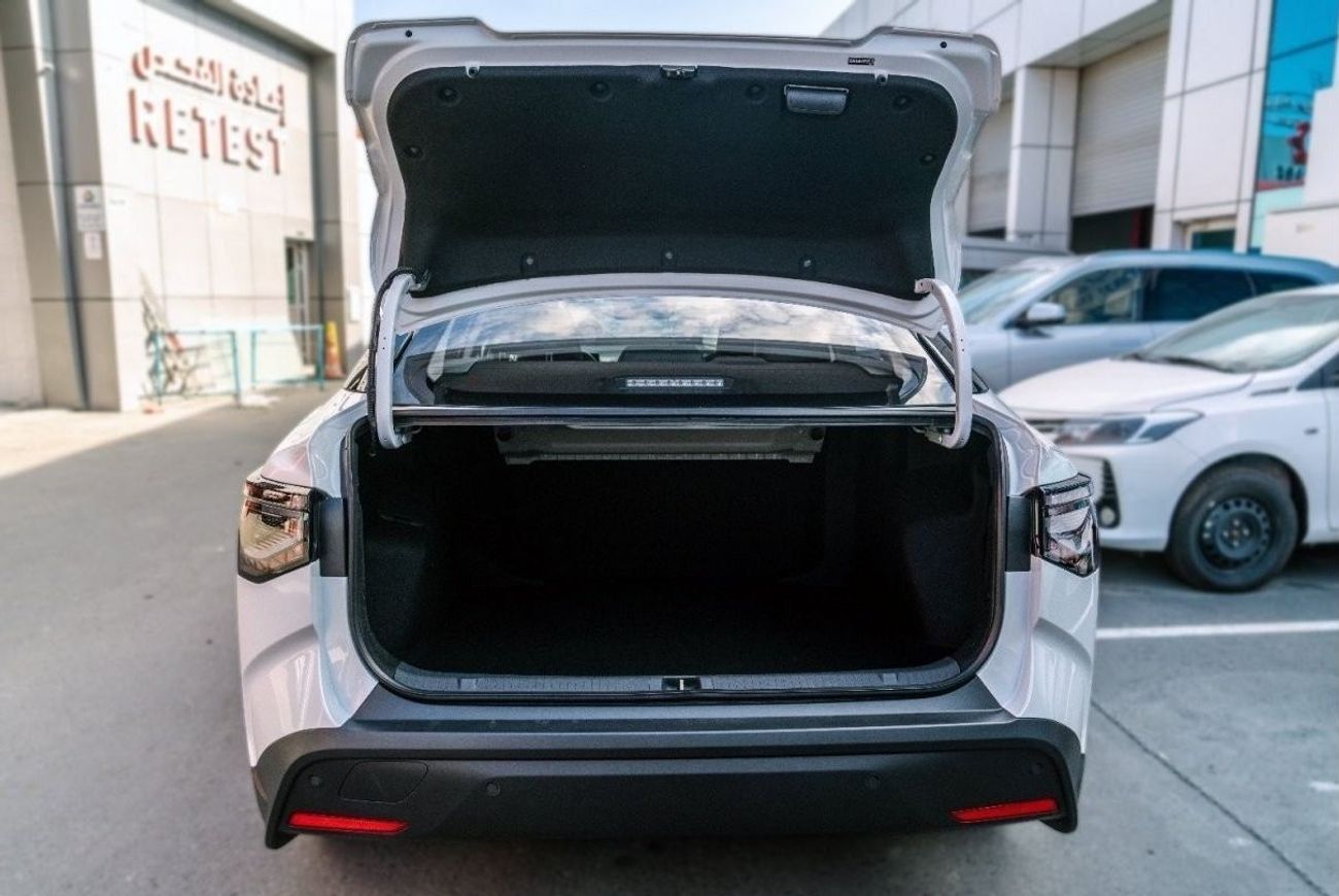 تويوتا bZ3 Toyota Bz3