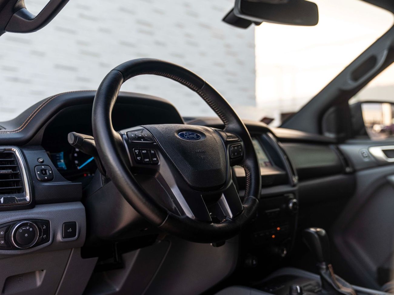 فورد رانجر AED 1,258 • RANGER WILDTRAK • 3.2L TURBO DIESEL ENGINE • FULL SERVICE HISTORY • PRISTINE CONDITION