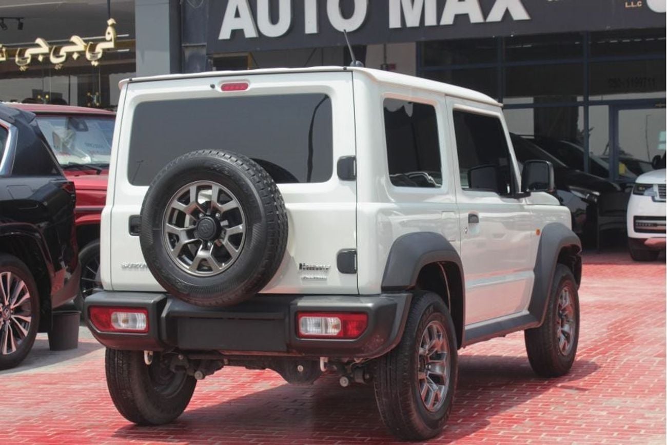 Suzuki Jimny GLX