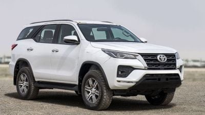 تويوتا فورتونر EXR TOYOTA FORTUNER 2.4L DIESEL 2026 (Only for export)