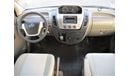 SAIC Maxus MAXUS V80 MODEL 2015 DIESEL 15 PASSENGER