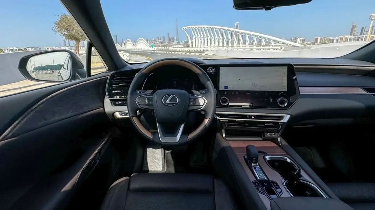 Lexus RX350 F-SPORT