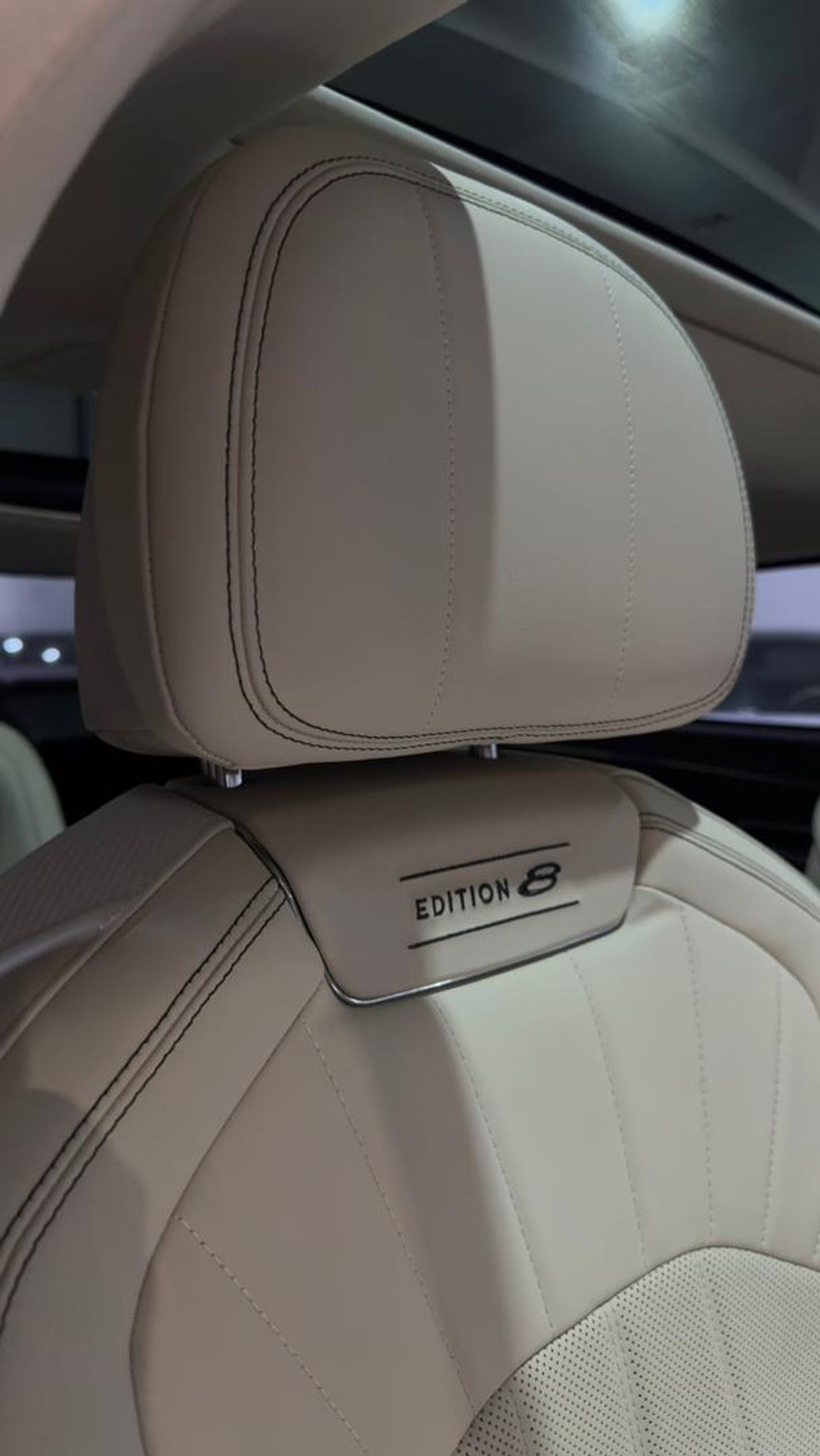 بنتلي فلاينج سبور 4.0T V8