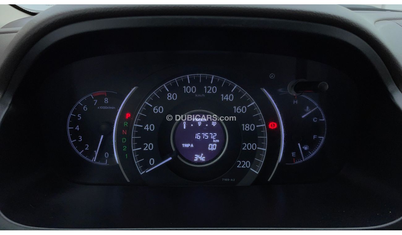 Honda CRV EX 2.4 | Under Warranty | Inspected on 150+ parameters