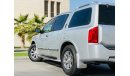 Infiniti QX56 S 2007 || GCC || Full Option || Well Maintained