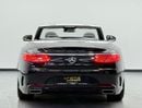 Mercedes-Benz S 550 2018 Mercedes Benz S550 AMG Cabriolet, Full Service History, Low Km, Fully Loaded, Japanese