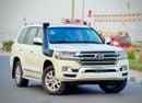 تويوتا لاند كروزر GXR 2020 Model LHD DIESEL ENGINE FULL OPTION