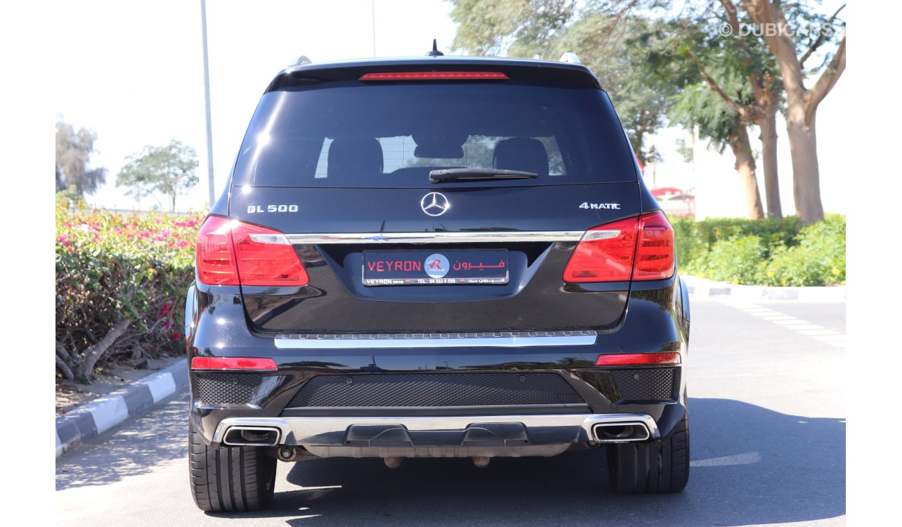 Mercedes-Benz GL 500 AMAZING DEAL = FREE REGISTRATION AND WARRANTY UNLIMITED KM = BANK LOAN PAYMENT PROCEDURE ASSIST