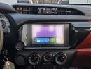 تويوتا هيلوكس  Toyota Hilux Single Cabin 2.4L diesel turbo M/T 2*4 White Color 2026 Model