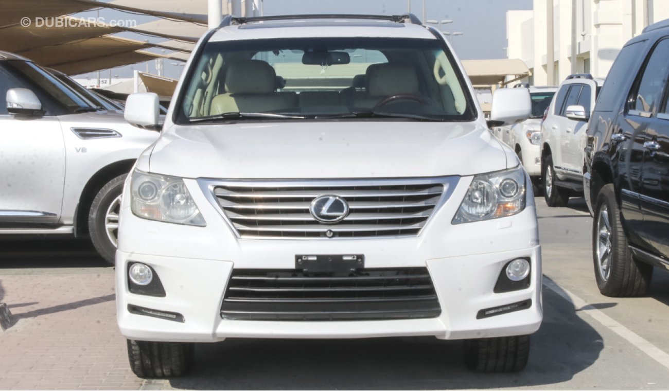 Lexus LX570