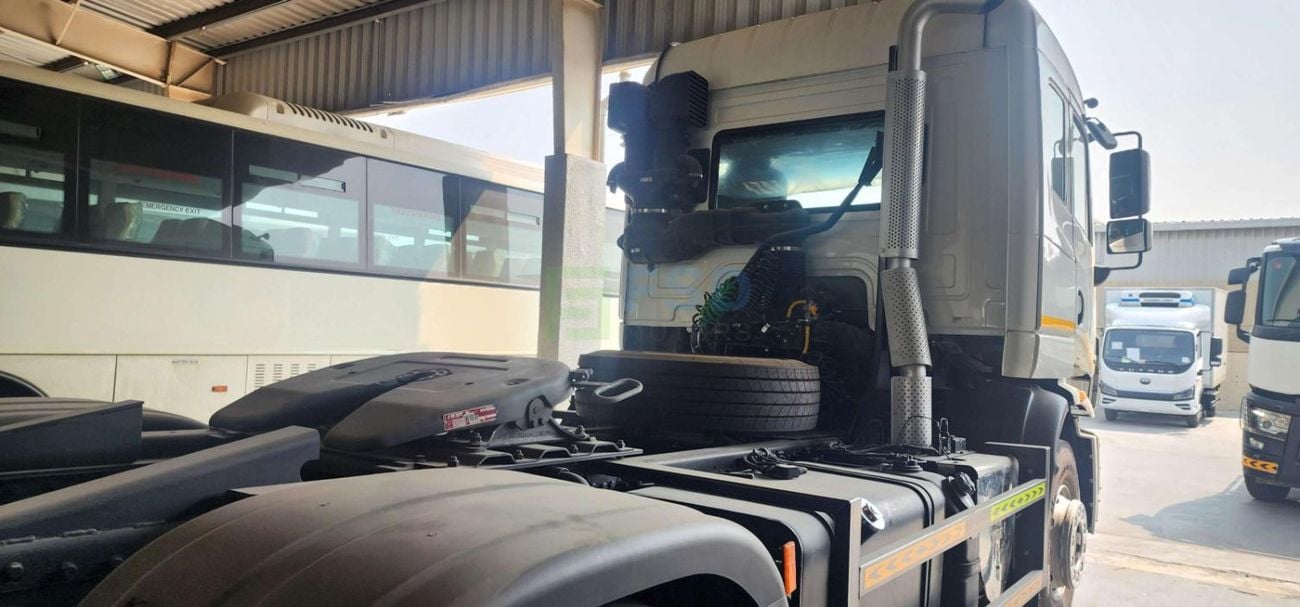 تاتا بريما Tata Prima 4440 Tractor Head 4x2, 44T GCW, 400 HP