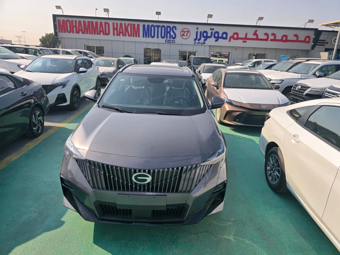 GAC GS3 GAC GS3 2025