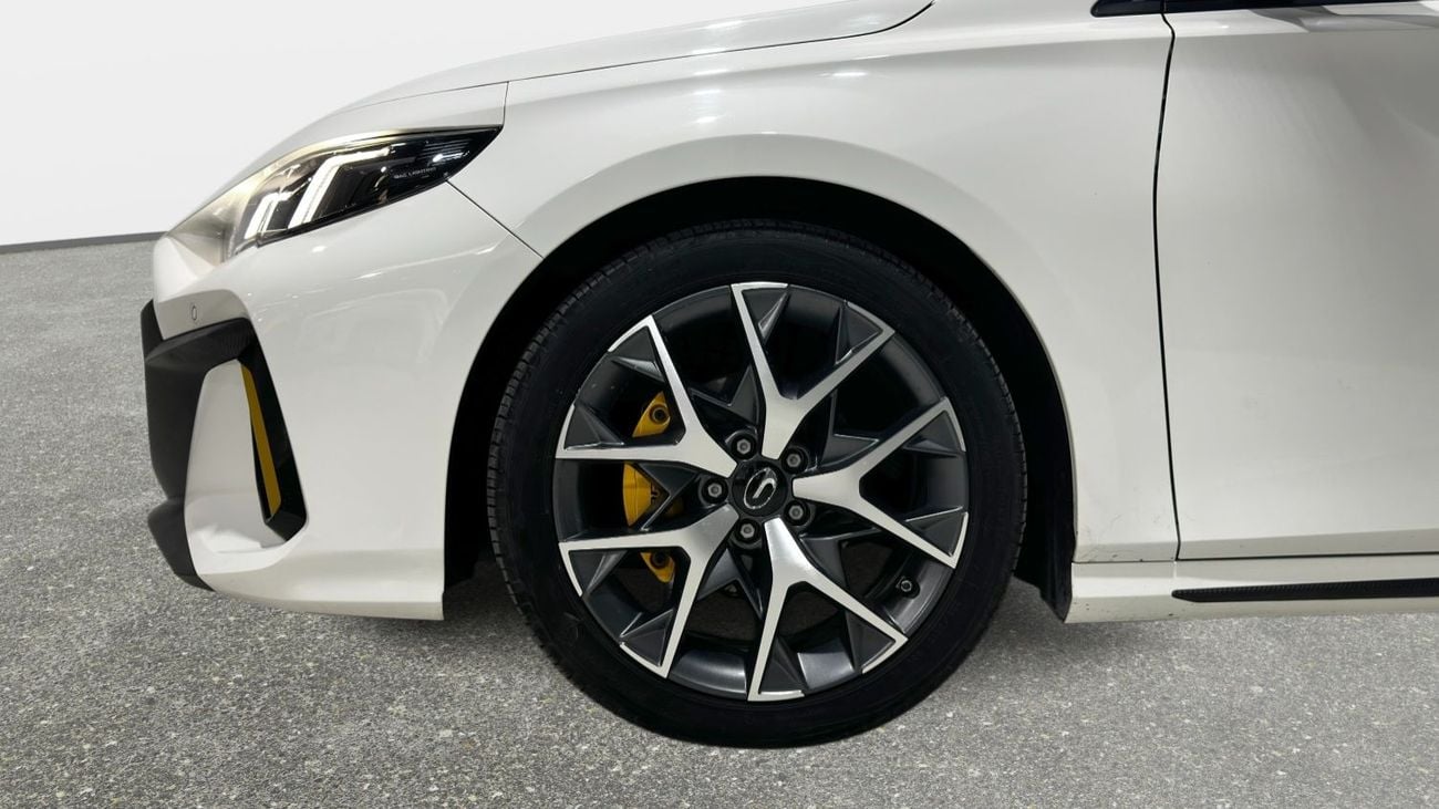 GAC Empow GE 0% DP | 2025 | 918/ Month | Gargash Warranty | Service History