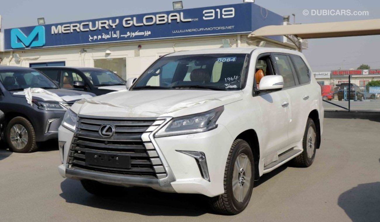 Lexus LX 450 DIESEL A/T PREMIUM EDITION