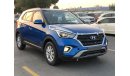 Hyundai Creta GL, 1.6L, Special LED Lights, Bluetooth, Power Steering, 16'' Alloy Rims, Leather Seats