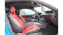 Ford Mustang FORD MUSTANG GT PREMIUM V8 5.0 2020 GCC LOW MILEAGE WITH AGENCY WARRANTY IN MINT CONDITION