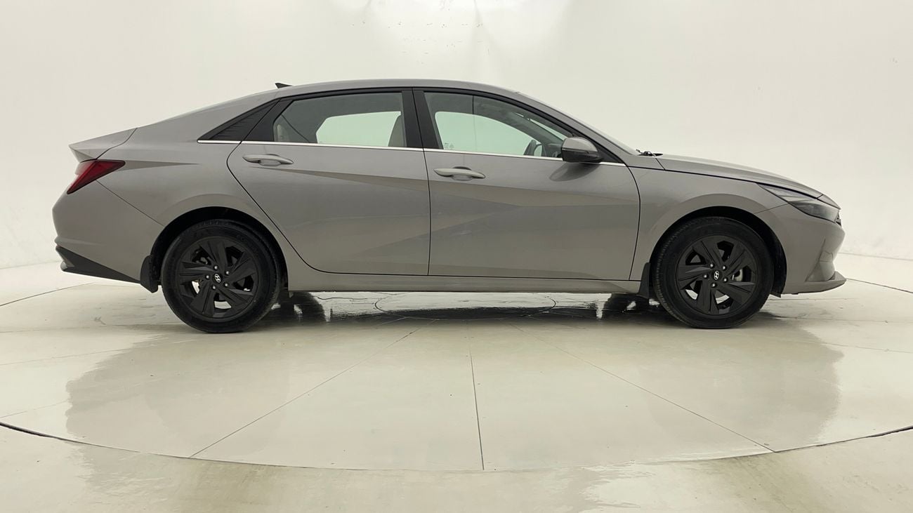 Hyundai Elantra COMFORT 1.6 | Zero Down Payment | Home Test Drive