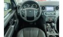 Land Rover LR4 V8 HSE / Full-Service History!