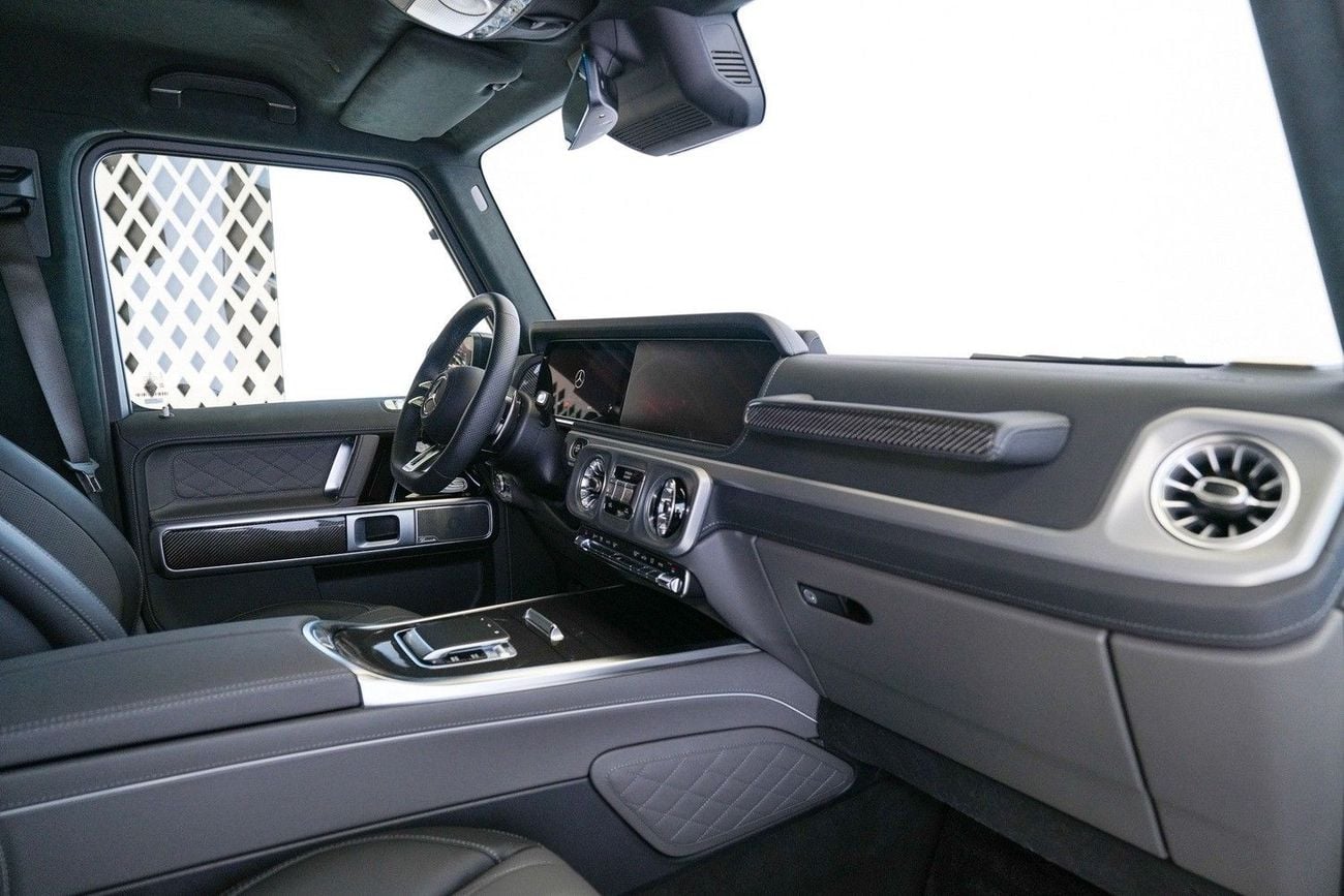 مرسيدس بنز G 63 AMG STD