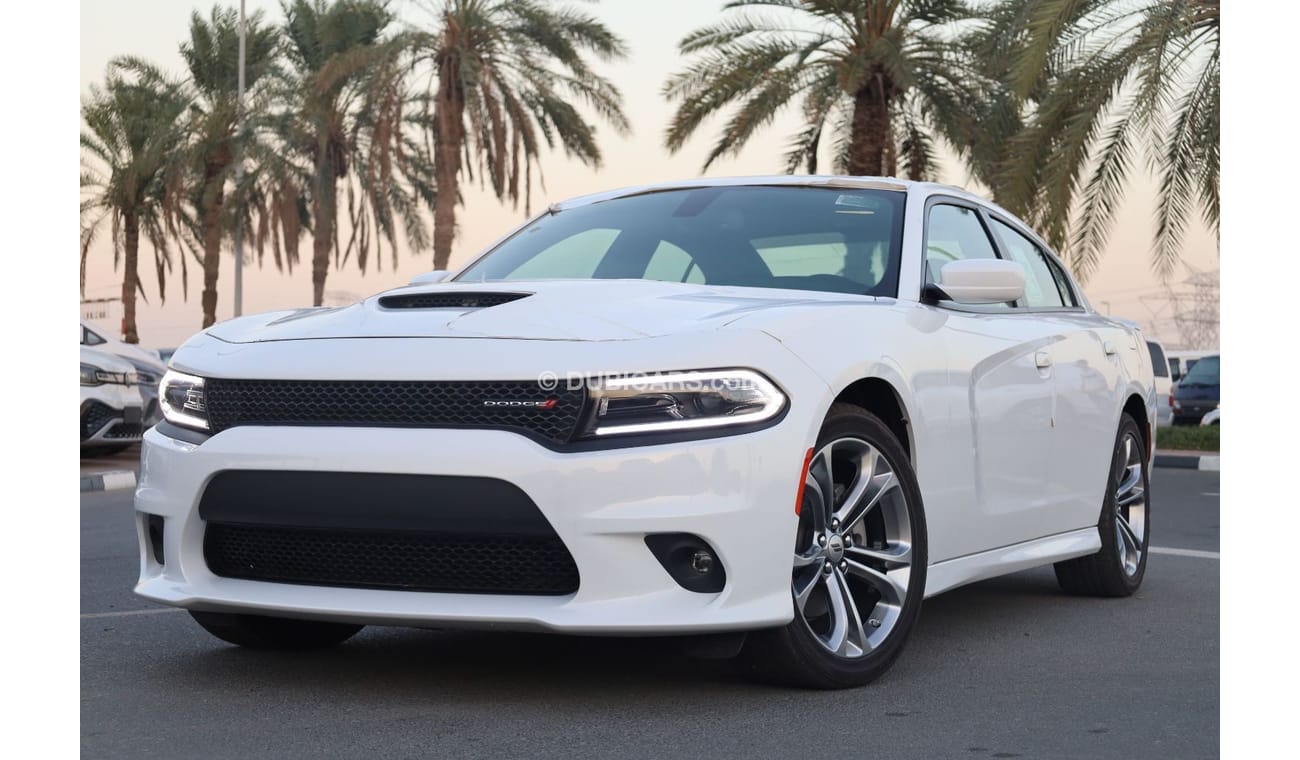 Dodge Charger GT Dodge_CHARGER_3.6L_2022_NEW_FULL_OPTIONS