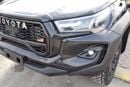 Toyota Hilux 4X4 Diesel 2.8L Right hand (Export Only)