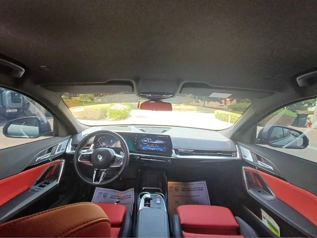 BMW X2 SDRIVE 18i BMW 5 years warranty + 5 years service package