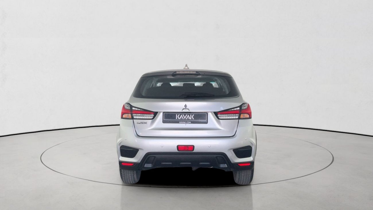 Mitsubishi ASX 2.0 CVT 2WD BASIC | Guaranteed Warranty | 0 Down Payment