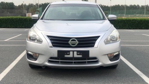 Nissan Altima Nissan Altima 2014 Model Gcc Specifications Fully Automatic