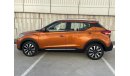 Nissan Kicks SV + NAV 1.6 | Under Warranty | Free Insurance | Inspected on 150+ parameters