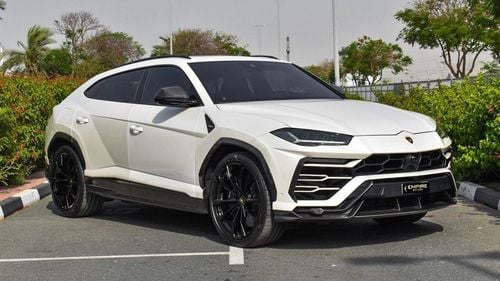 Lamborghini Urus 4.0T Lamborghini Urus / 2022 / Gcc