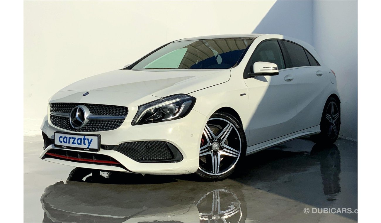 Mercedes-Benz A 250 Sport AMG