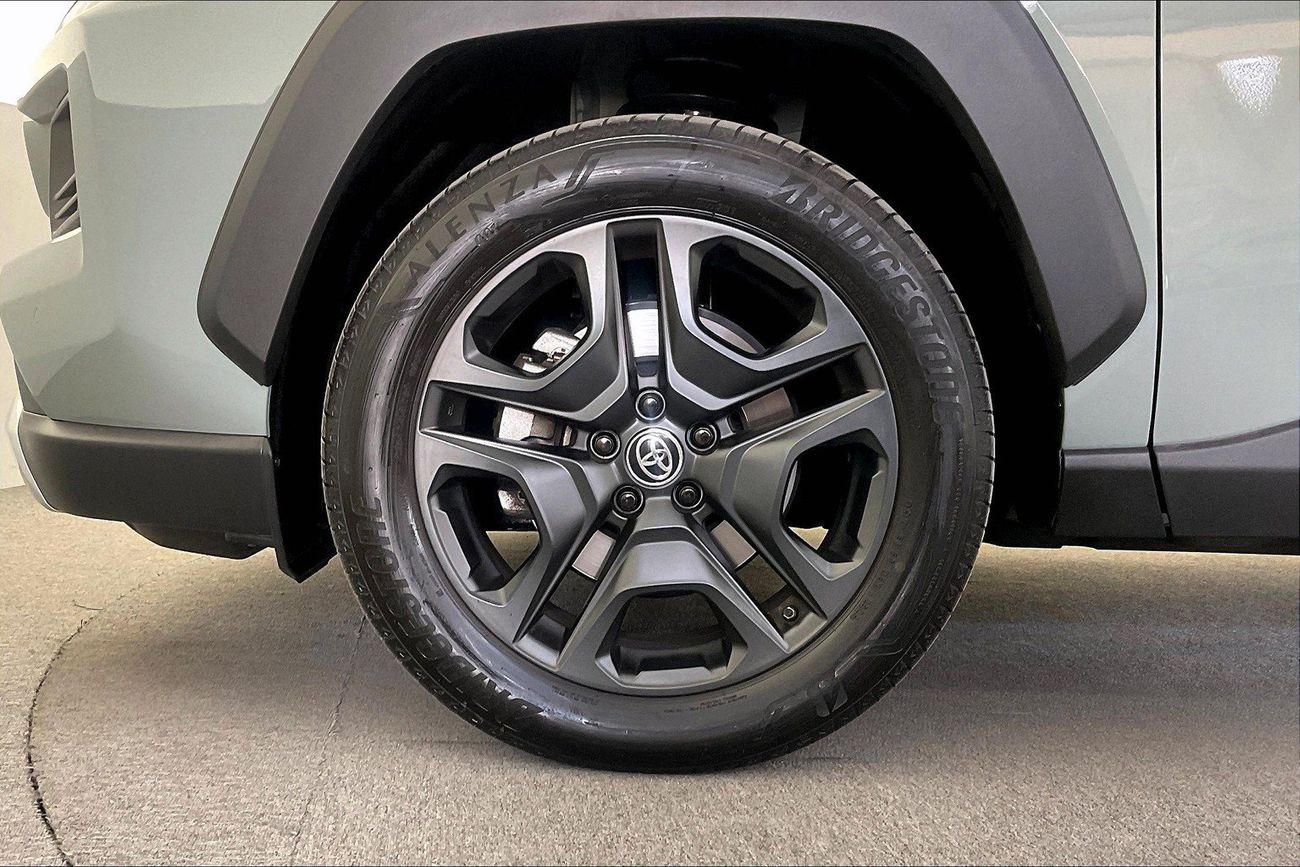 تويوتا راف ٤ Adventure | شامل الضمان | 0 ﺪﻔﻋﺓ ﺃﻮﻟﻯ