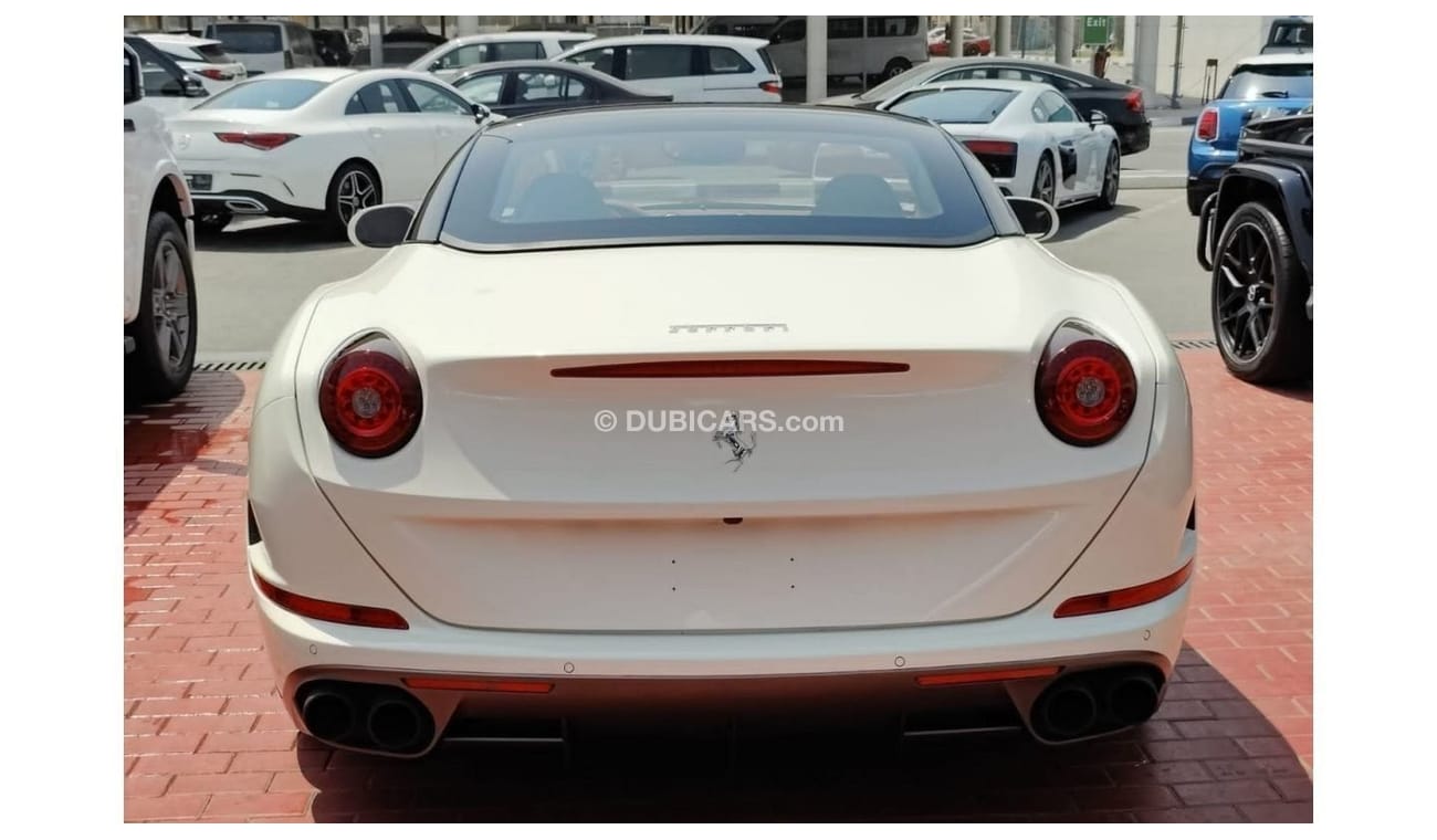 Ferrari California T 2016 GCC