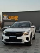 Kia Seltos Std 1.4L (138 HP)