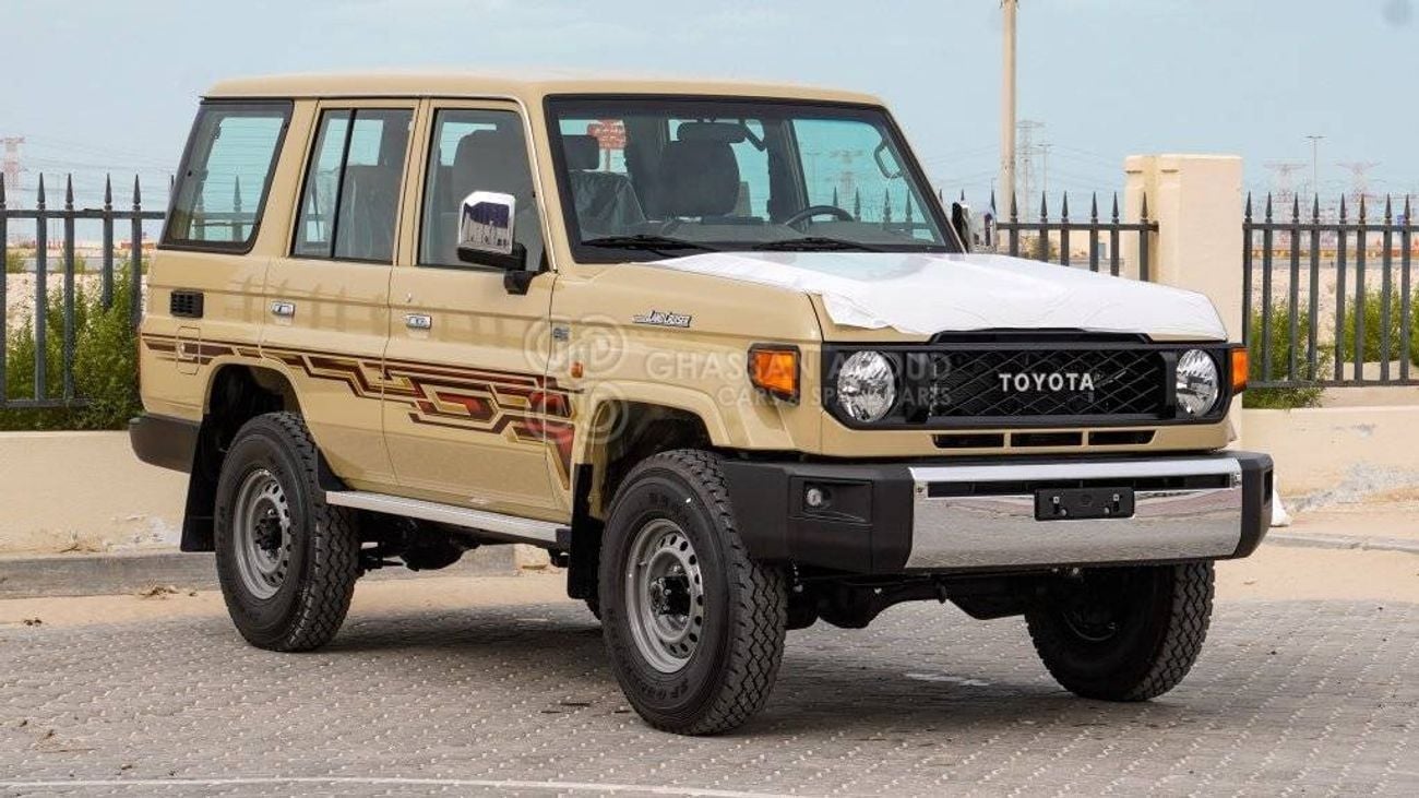 Toyota Land Cruiser 70 LC 76 Hard Top 4.0L