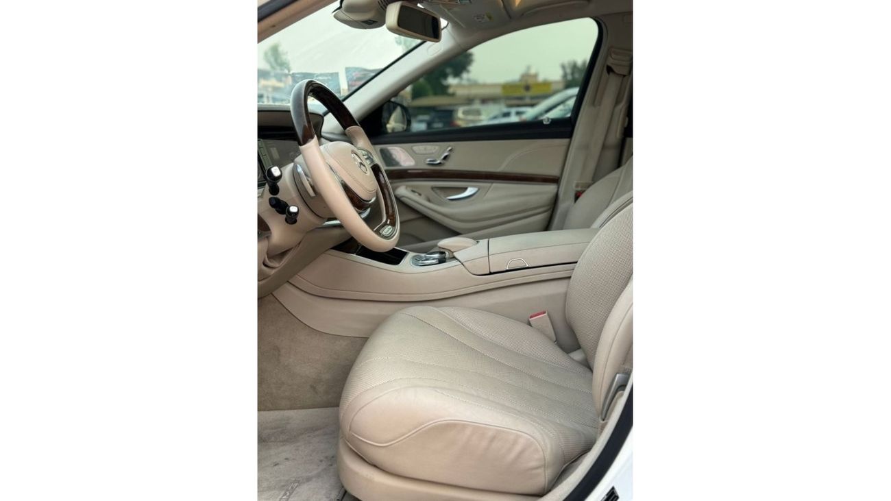 Mercedes-Benz S 400 Std