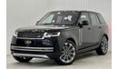 Land Rover Range Rover 2023 Range Rover Vogue HSE P530, Al Tayer Warranty + Service Contract, GCC